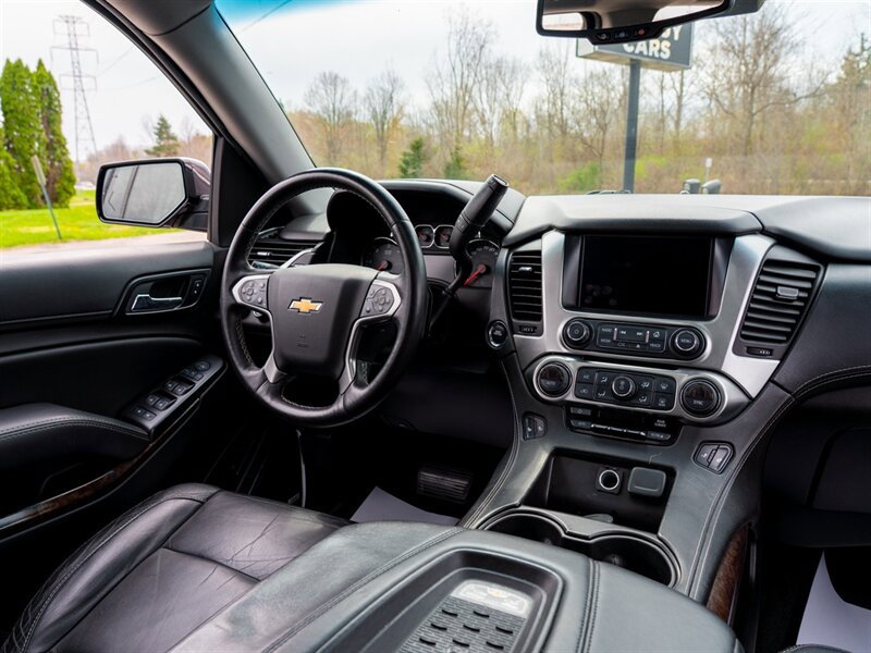 Used 2017 Chevrolet Suburban LT AWD/4WD image 30