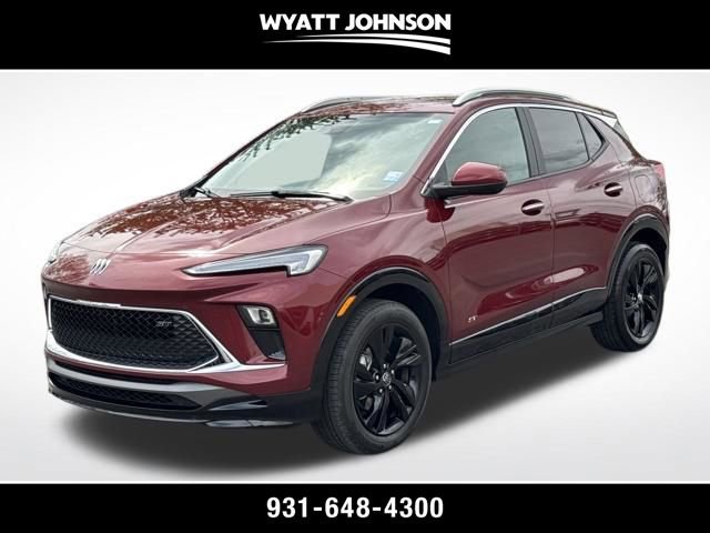 Used 2025 Buick Encore GX Sport Touring image 1