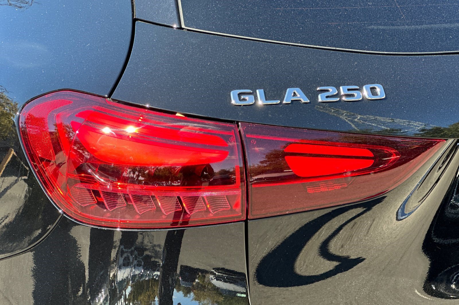 New 2026 Mercedes-Benz GLA 250 4MATIC image 26