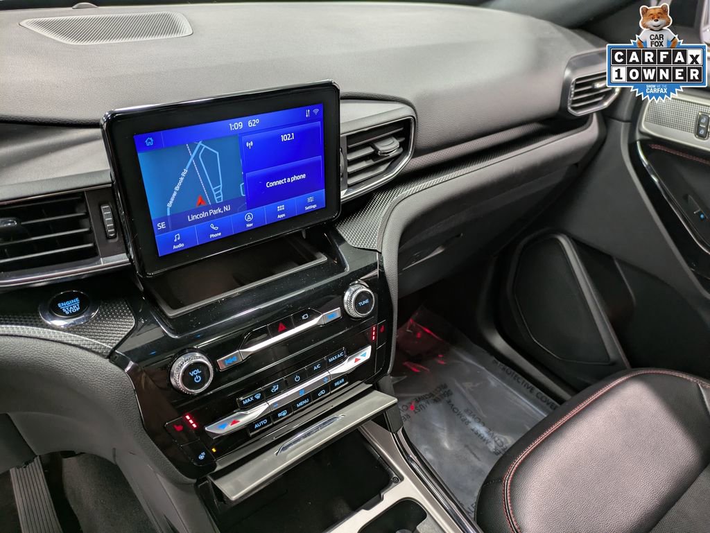 Used 2023 Ford Explorer ST-Line w/ Class IV Trailer Tow Package AWD/4WD image 12