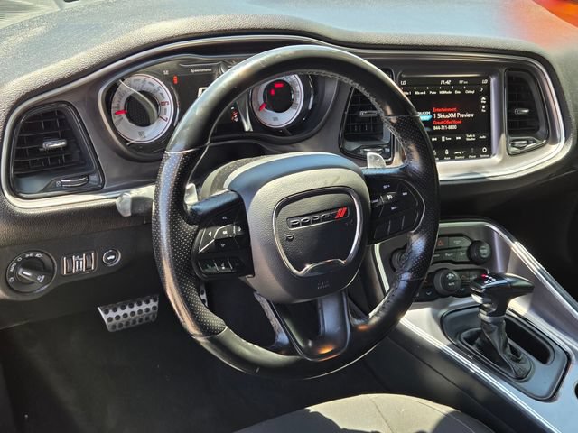 Used 2021 Dodge Challenger R/T Scat Pack w/ Shaker Package RWD image 19