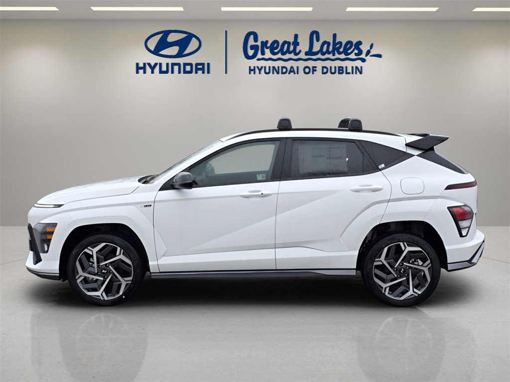 New 2025 Hyundai Kona N Line S image 2