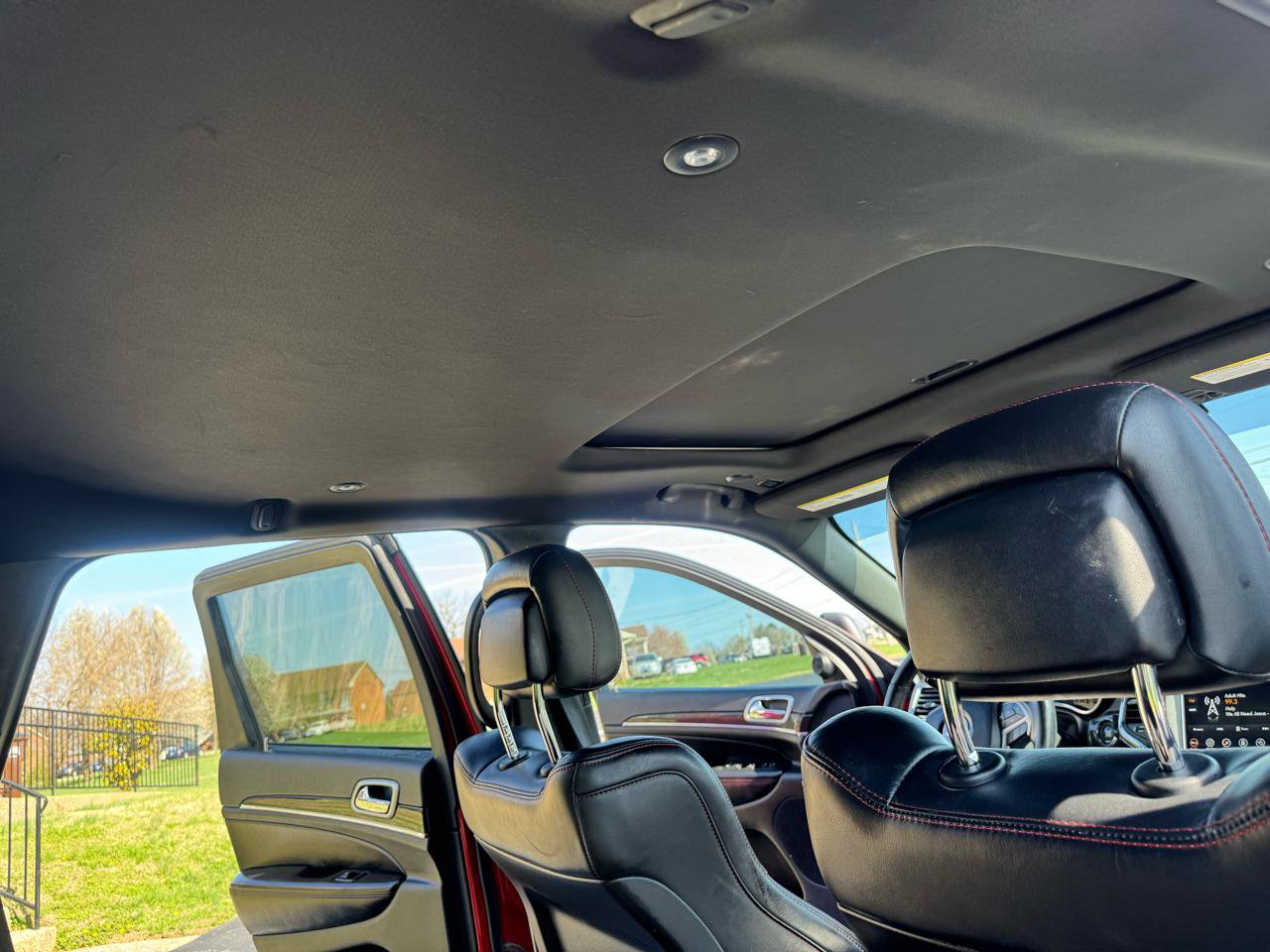 Used 2018 Jeep Grand Cherokee Trailhawk image 30