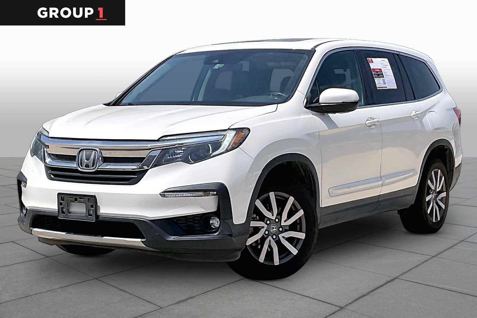 Used 2019 Honda Pilot EX-L image 1