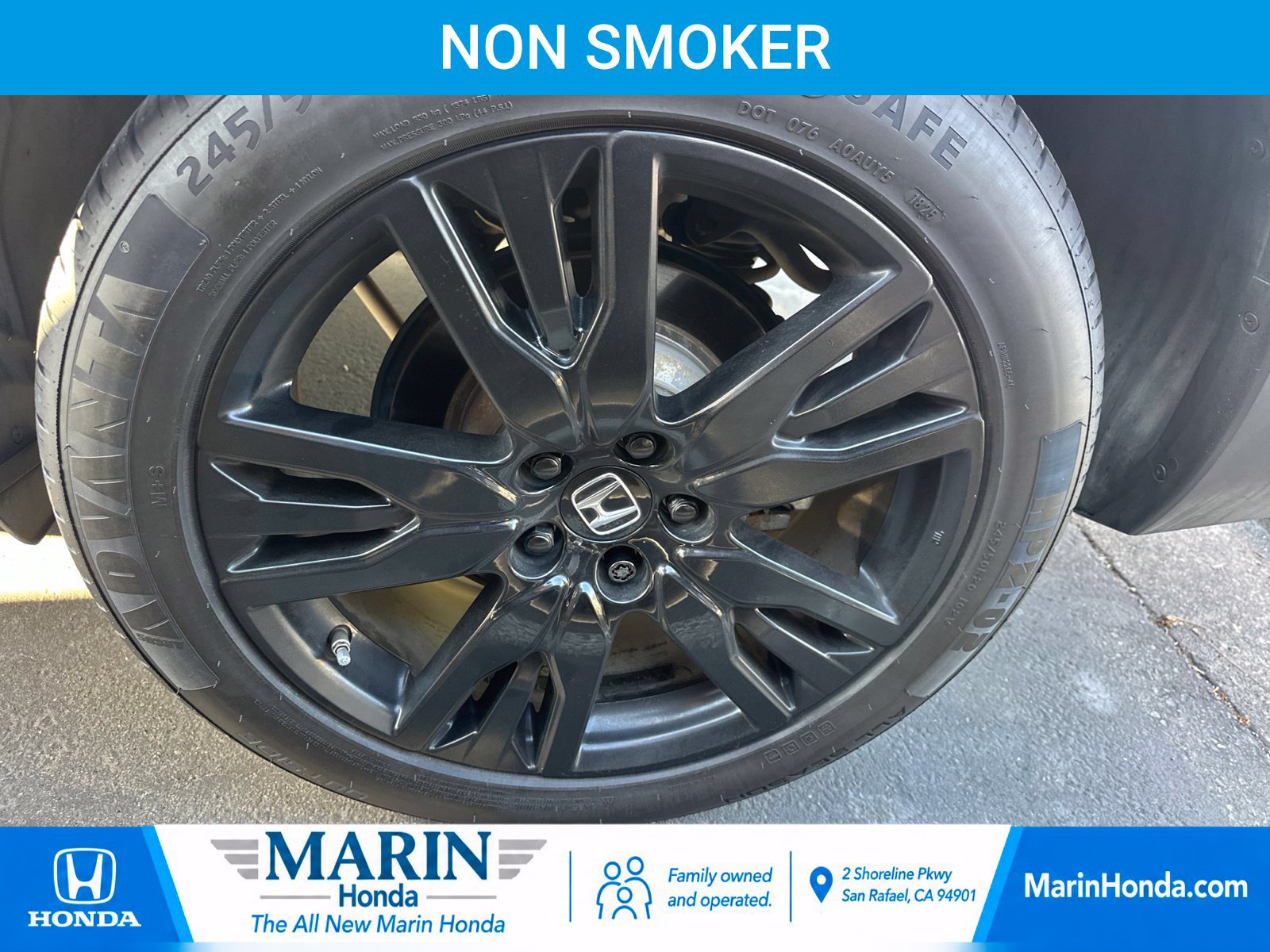 Used 2022 Honda Pilot Special Edition image 10