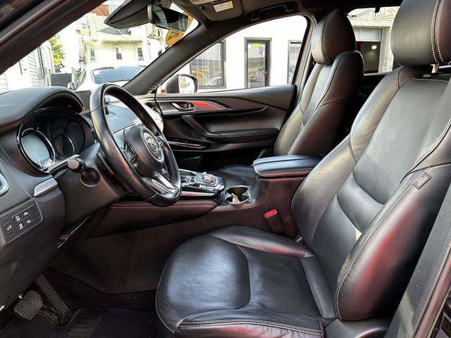 Used 2021 MAZDA CX-9 Grand Touring AWD/4WD image 17