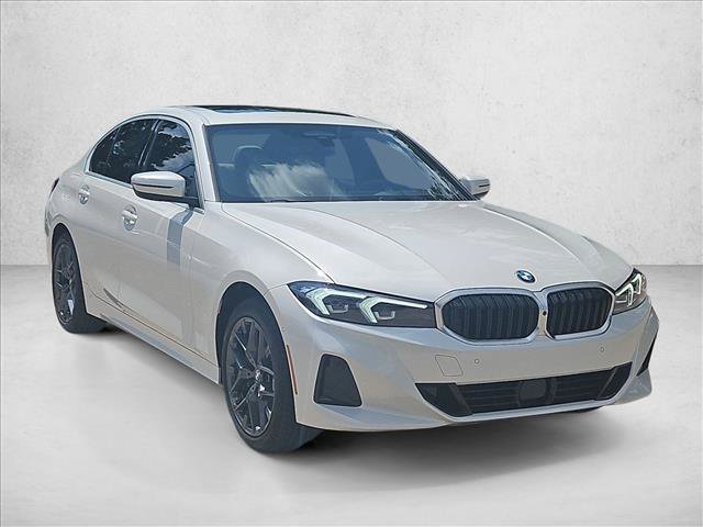 Used 2026 BMW 330i xDrive Sedan w/ Premium Package AWD/4WD image 3