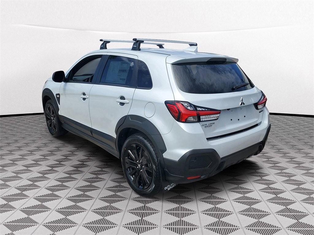 New 2025 Mitsubishi Outlander Sport AWD image 4
