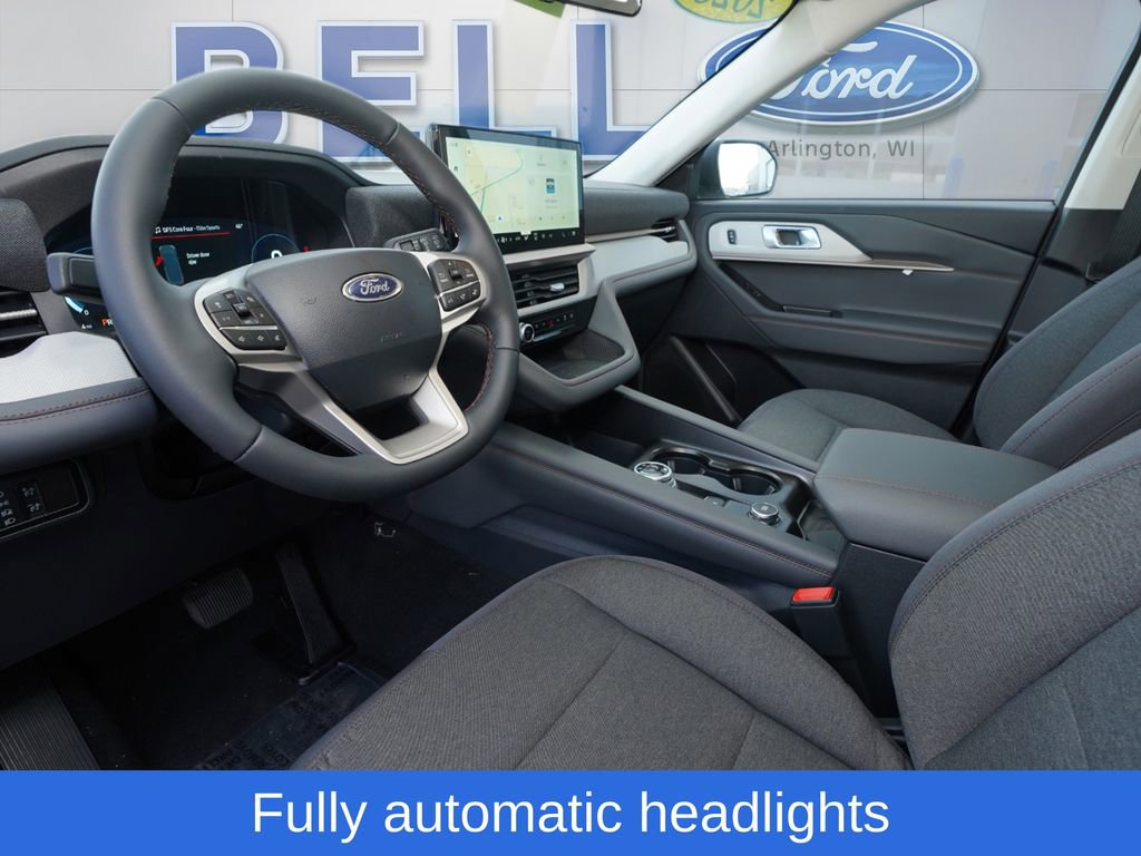 New 2026 Ford Explorer Active image 11