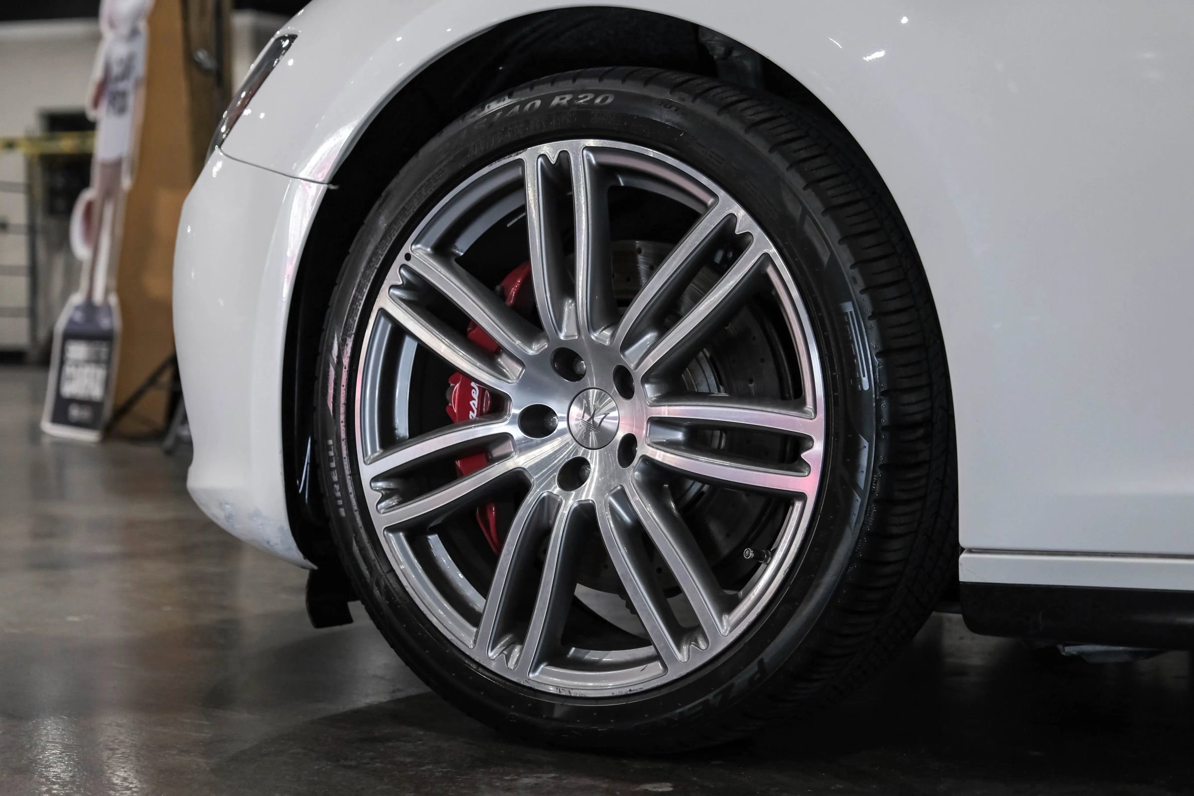 Used 2016 Maserati Ghibli S image 58