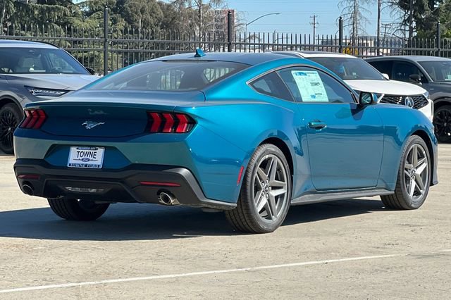 New 2026 Ford Mustang EcoBoost image 4