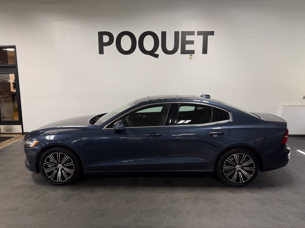 Used 2021 Volvo S60 T8 Inscription AWD/4WD image 1