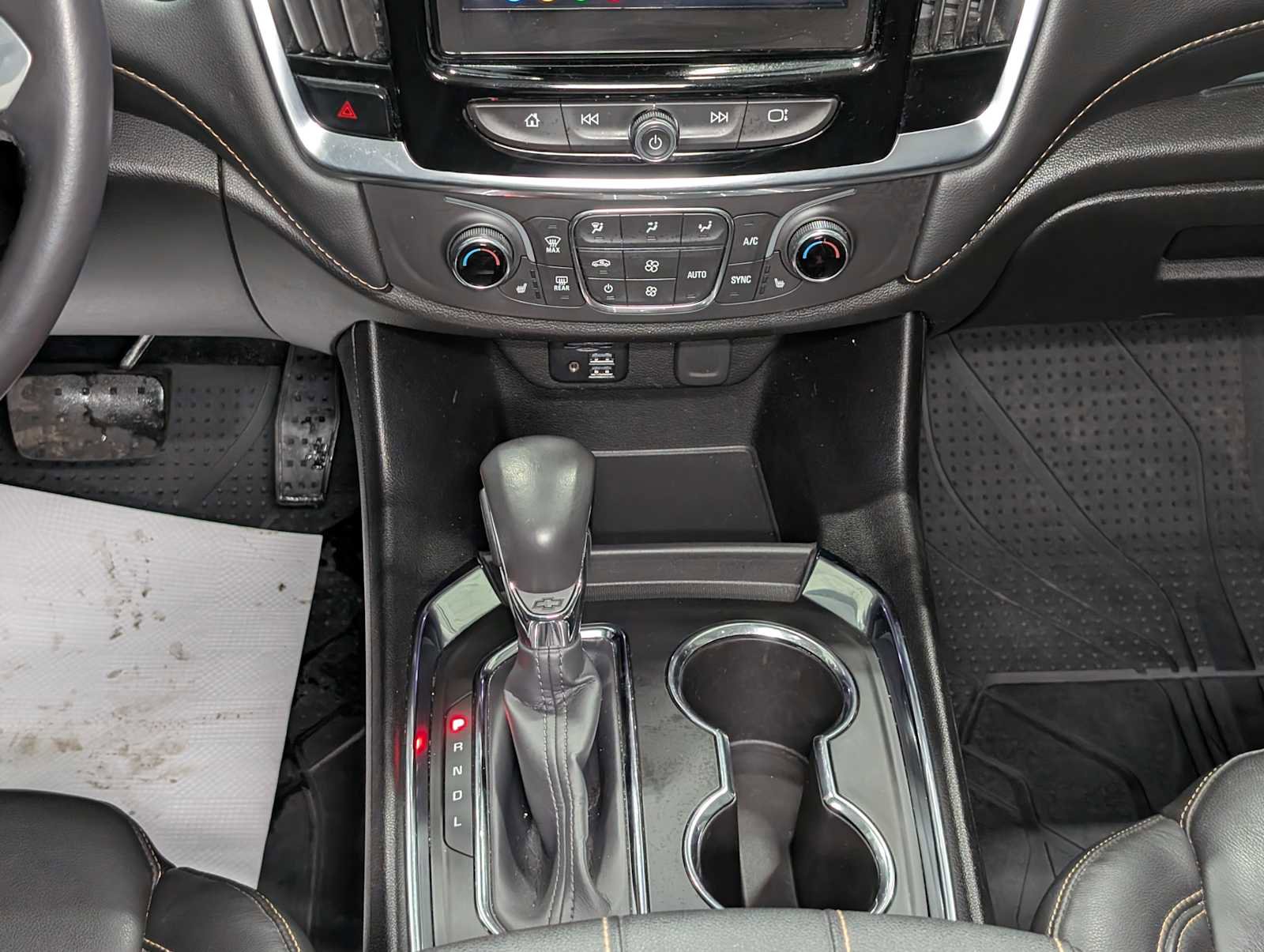 Certified 2021 Chevrolet Traverse RS image 17