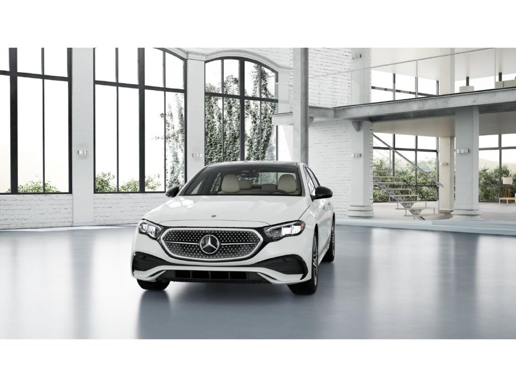 New 2027 Mercedes-Benz E 350 4MATIC Sedan image 42