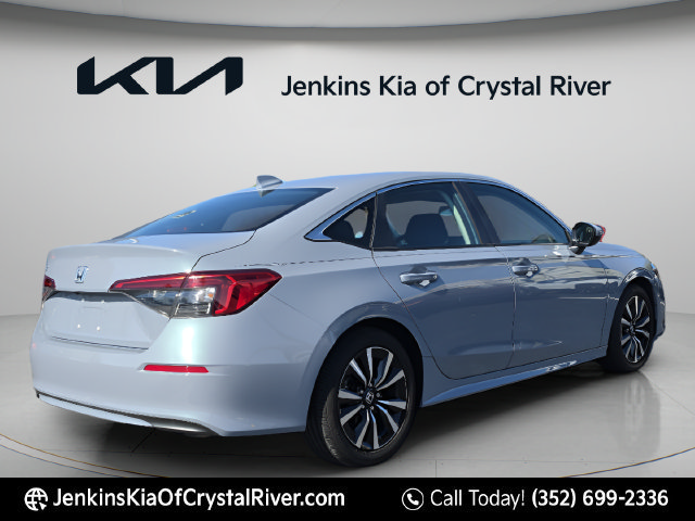 Used 2024 Honda Civic EX image 7
