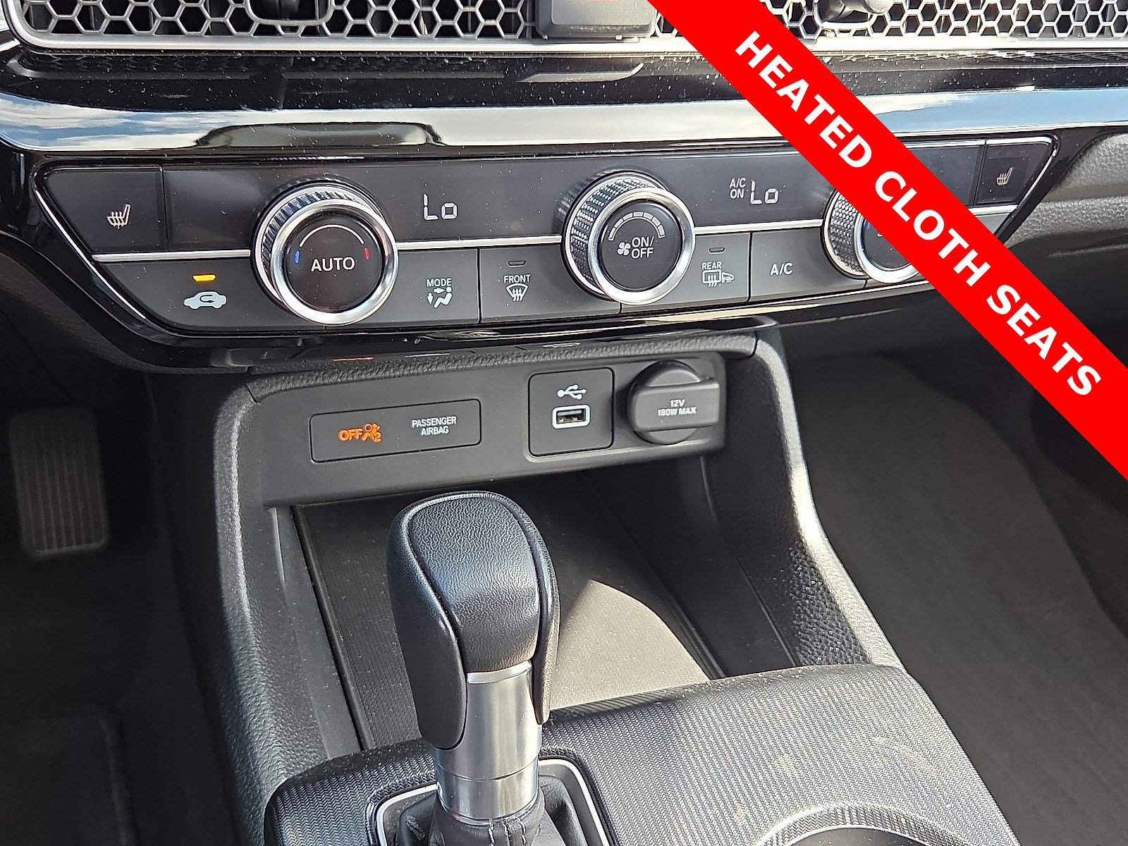 Used 2024 Honda Civic EX image 18