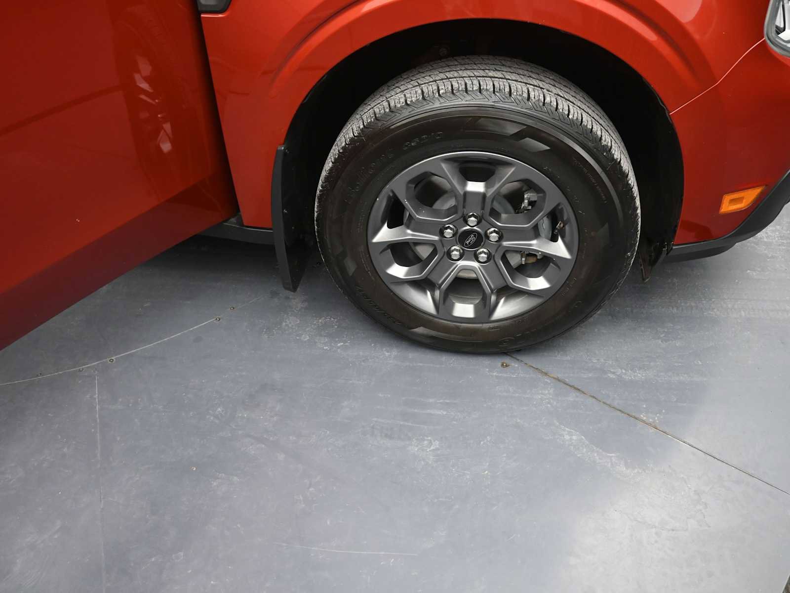 Used 2022 Ford Maverick XLT w/ Equipment Group 300A Standard image 10