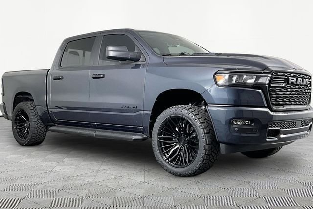 New 2026 RAM 1500 Express AWD/4WD image 3