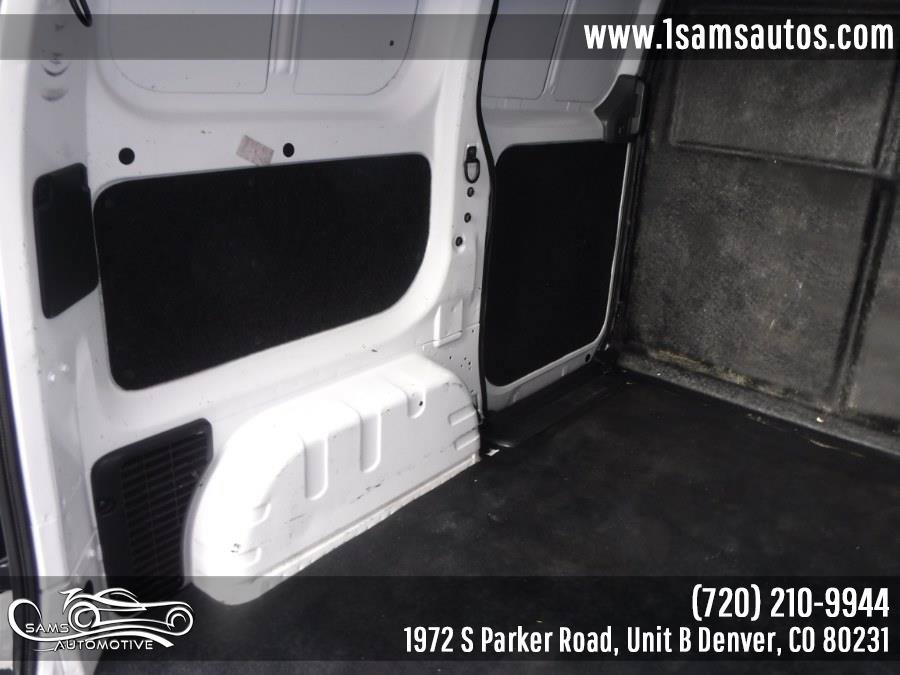 Used 2020 Nissan NV200 S FWD image 26