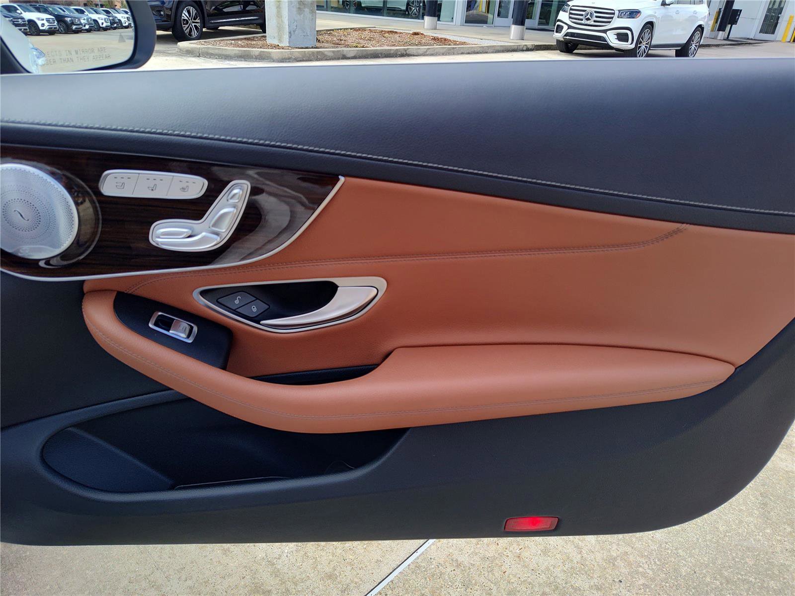 Certified 2023 Mercedes-Benz C 300 Cabriolet image 23