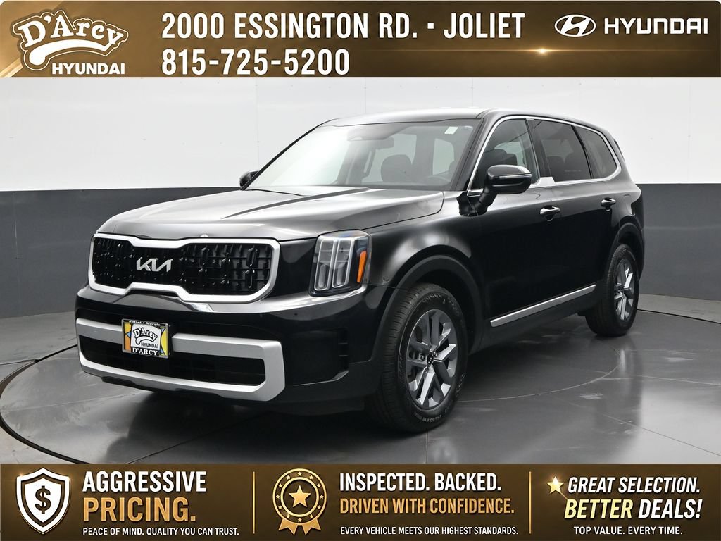 Used 2024 Kia Telluride LX