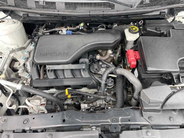 Used 2017 Nissan Rogue Sport SL w/ SL Premium Package FWD image 31