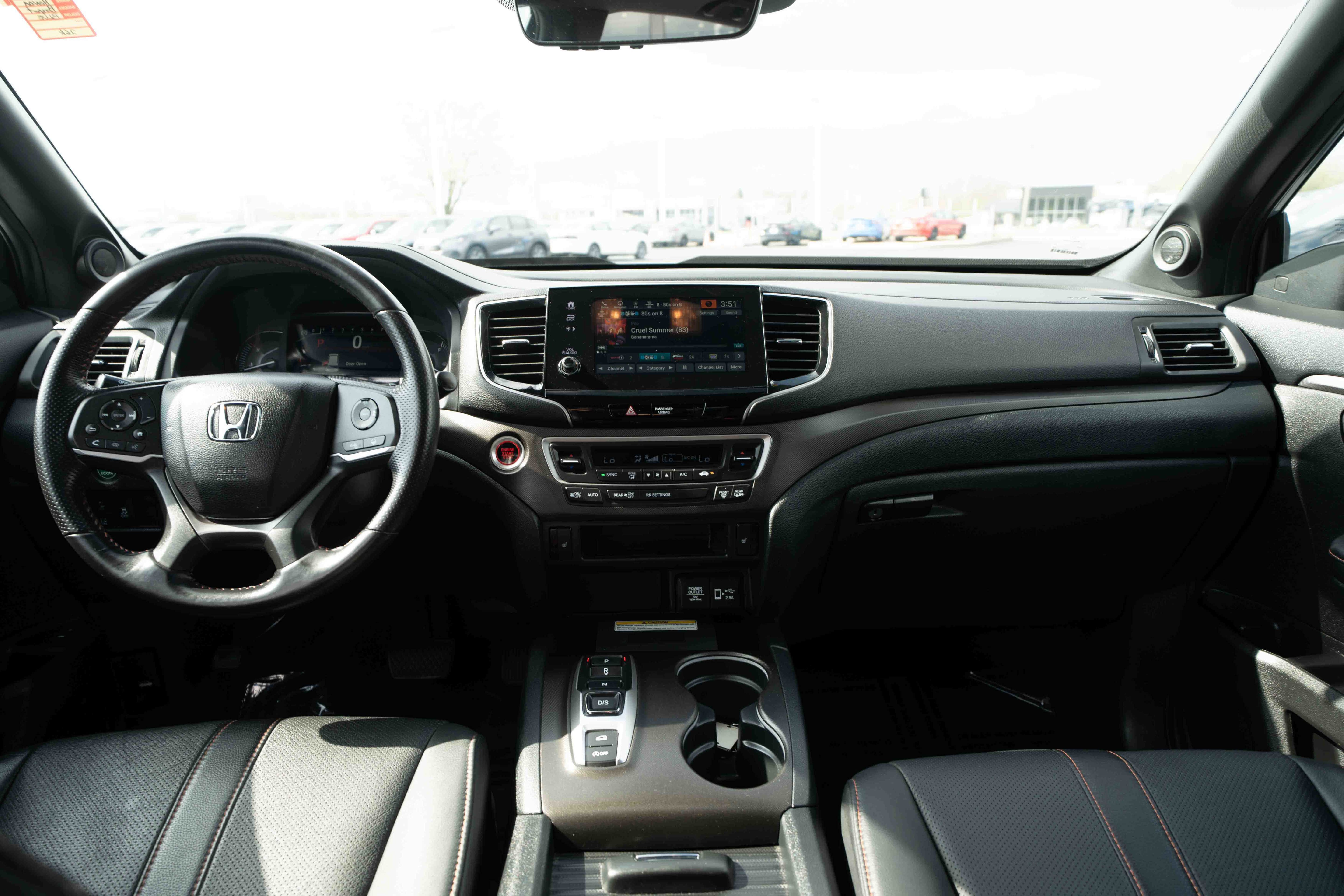 Used 2023 Honda Passport TrailSport image 20