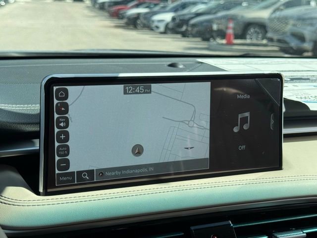 New 2026 Genesis G70 2.5T Prestige image 19