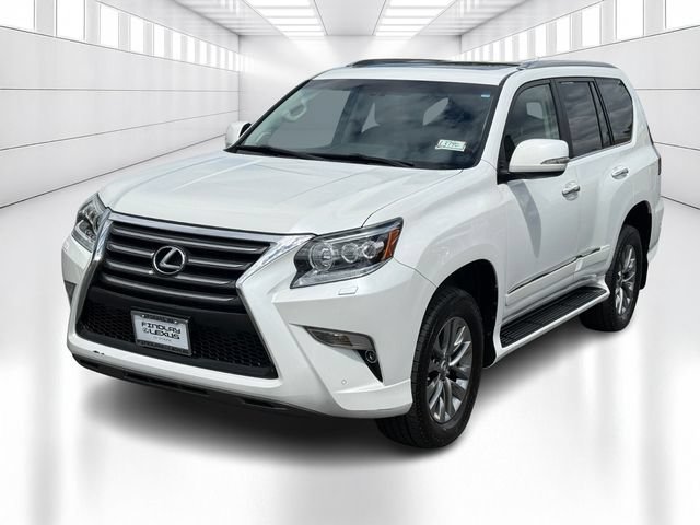 Used 2015 Lexus GX 460 Luxury
