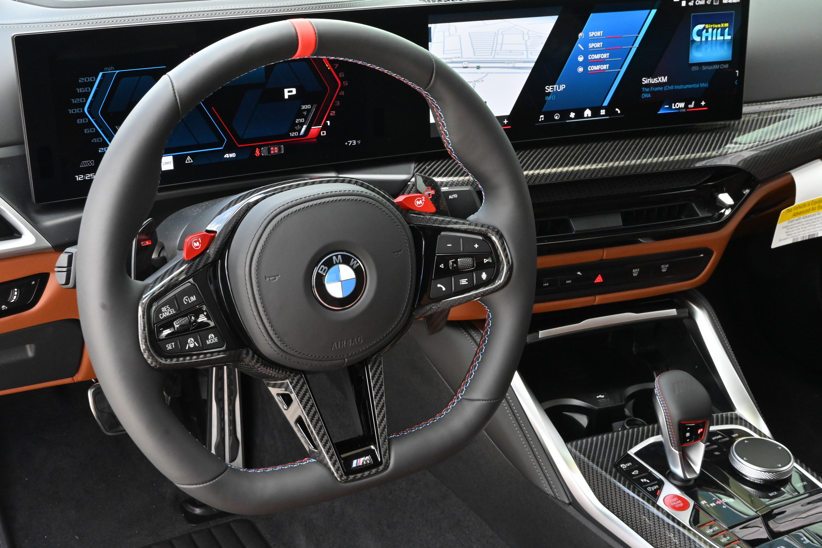 New 2026 BMW M4 xDrive Competition AWD/4WD image 16