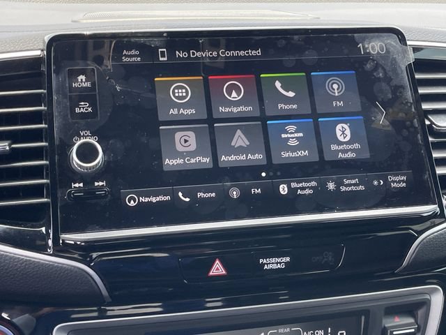 Certified 2025 Honda Ridgeline Black Edition image 16