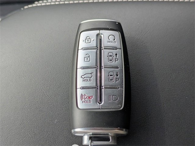 Used 2025 Genesis Electrified GV70 Advanced image 31