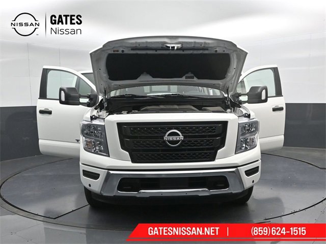 Used 2024 Nissan Titan SV w/ SV Convenience Package image 52