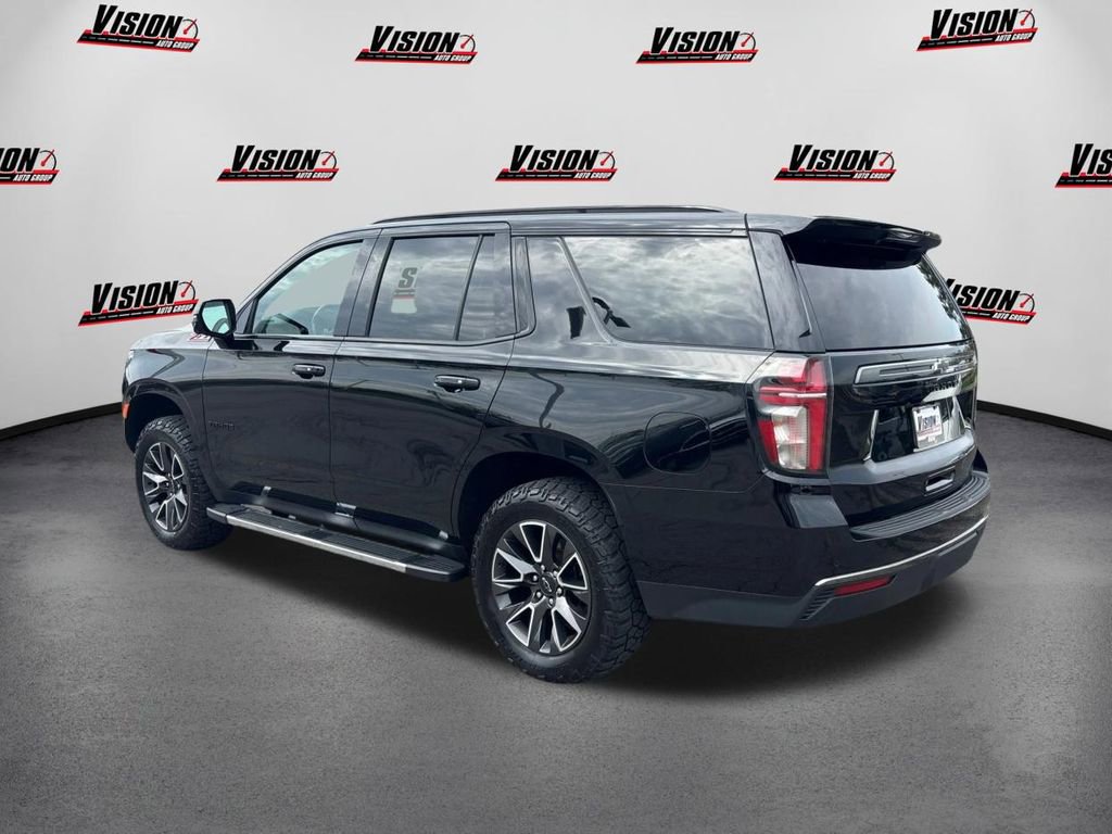 Used 2022 Chevrolet Tahoe Z71 w/ Off-Road Capability Package image 7