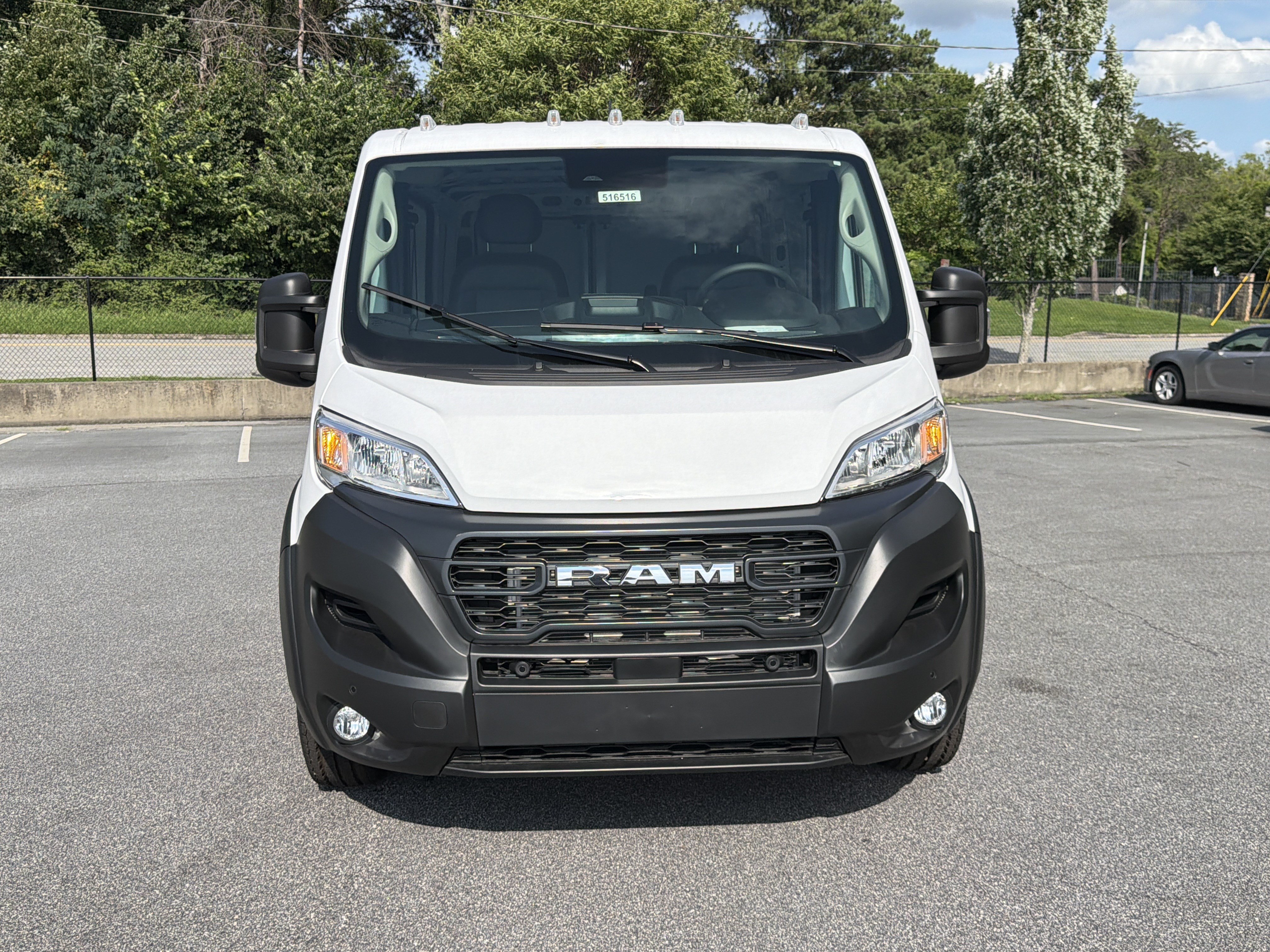 New 2026 RAM ProMaster 1500 w/ Safety Group FWD image 2