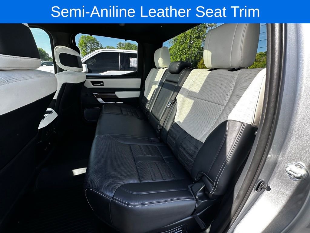 Used 2023 Toyota Tundra Capstone AWD/4WD image 12