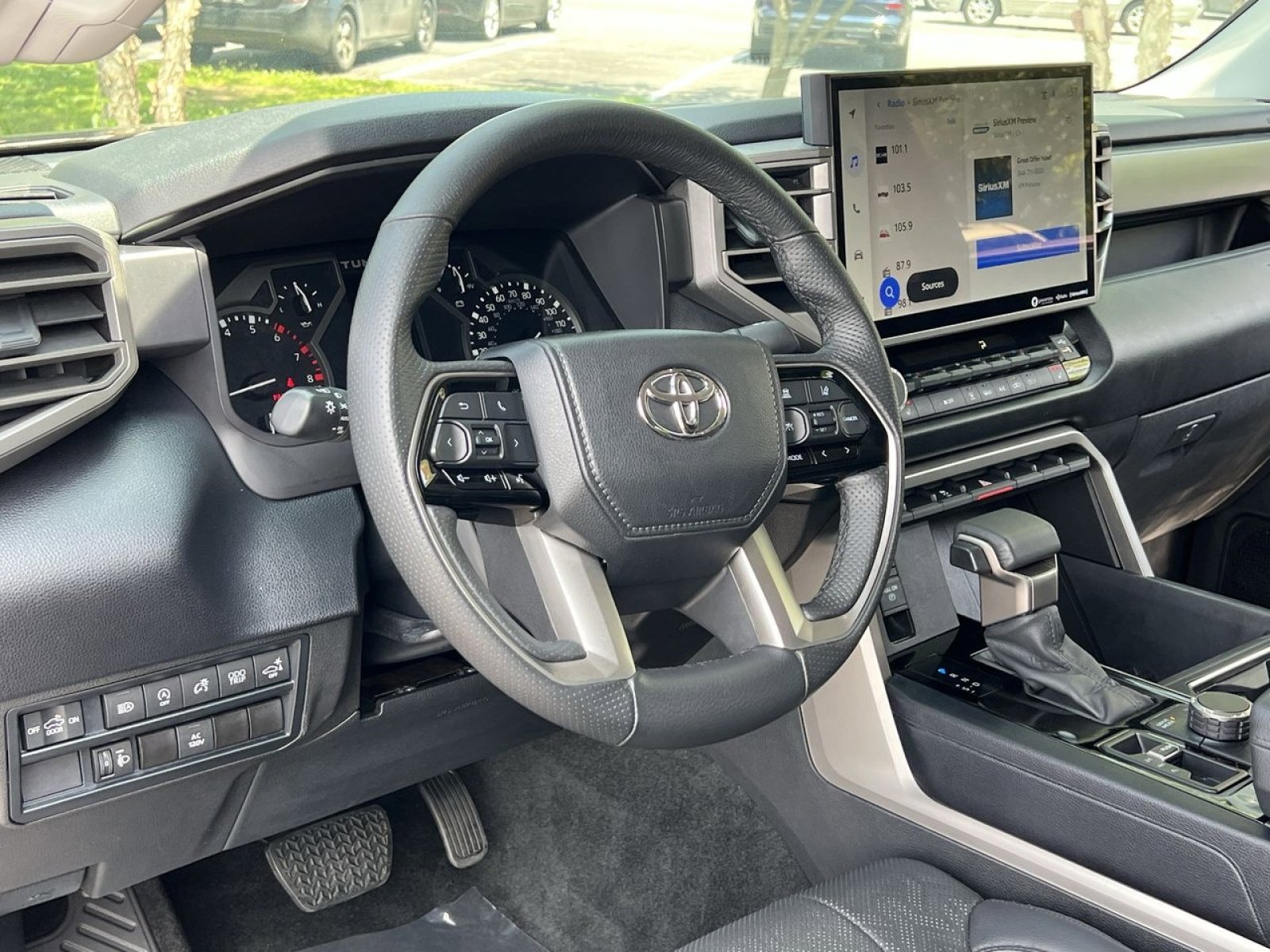 Used 2023 Toyota Tundra SR5 w/ SR5 Premium Package AWD/4WD image 20