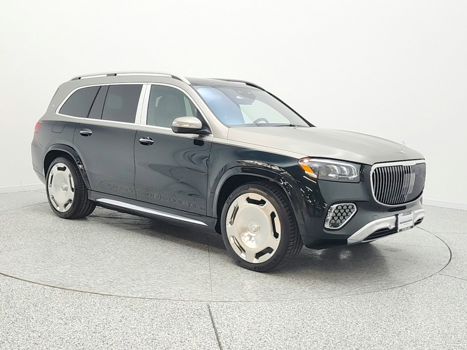 Certified 2024 Mercedes-Benz Maybach GLS 600 4MATIC image 3