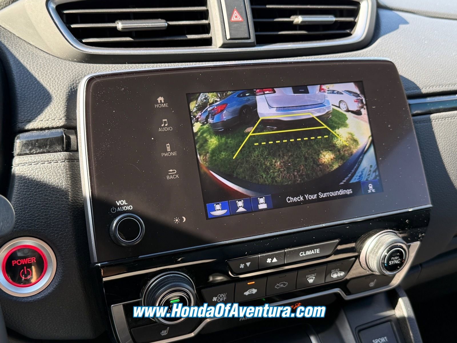 Certified 2022 Honda CR-V EX-L image 29