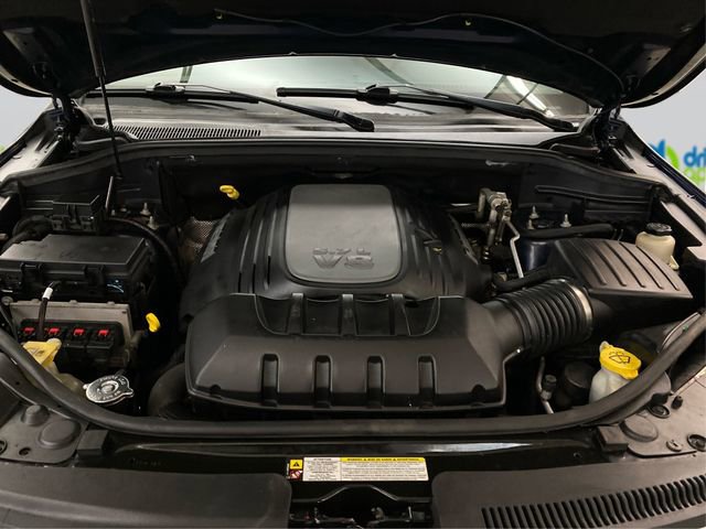 Used 2012 Jeep Grand Cherokee Limited w/ Trailer Tow Group IV image 11