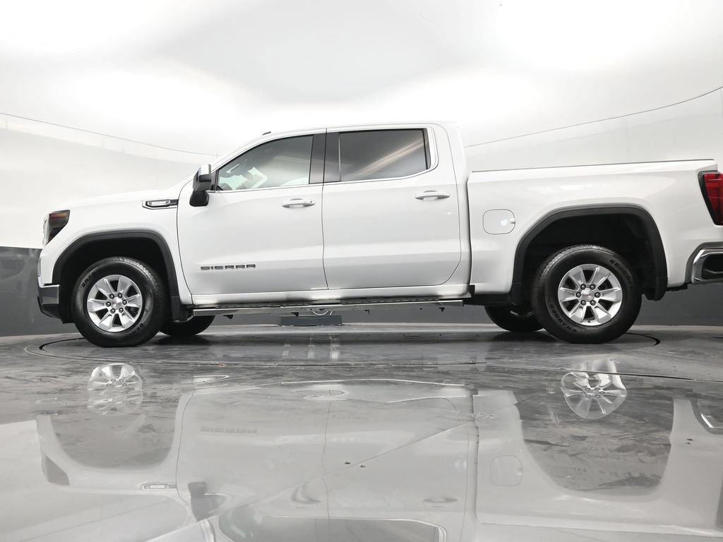 Used 2023 GMC Sierra 1500 SLE RWD image 21