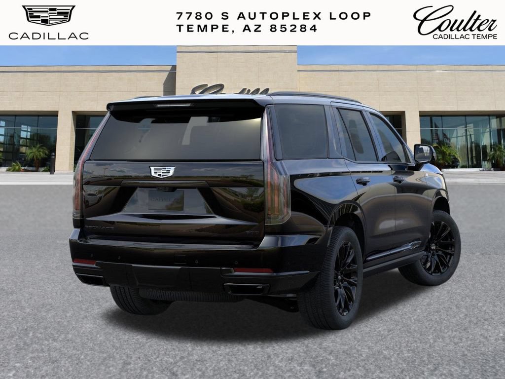 New 2026 Cadillac Escalade Sport w/ LPO, ONYX Package AWD/4WD image 6