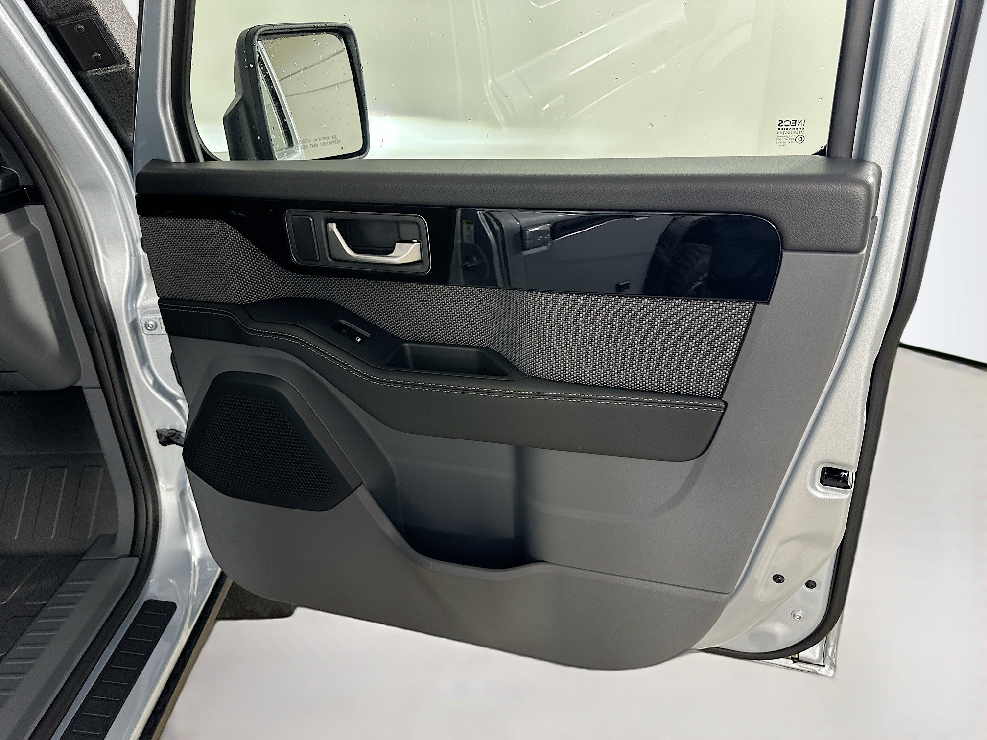New 2026 INEOS Grenadier Station Wagon AWD/4WD image 47