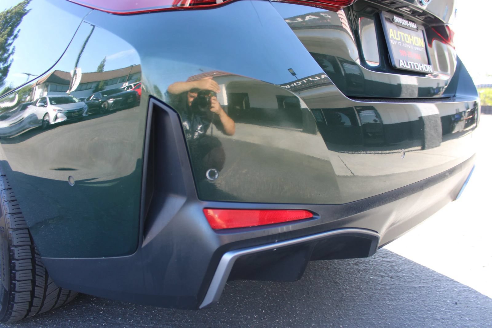 Used 2023 BMW i4 eDrive40 RWD image 38
