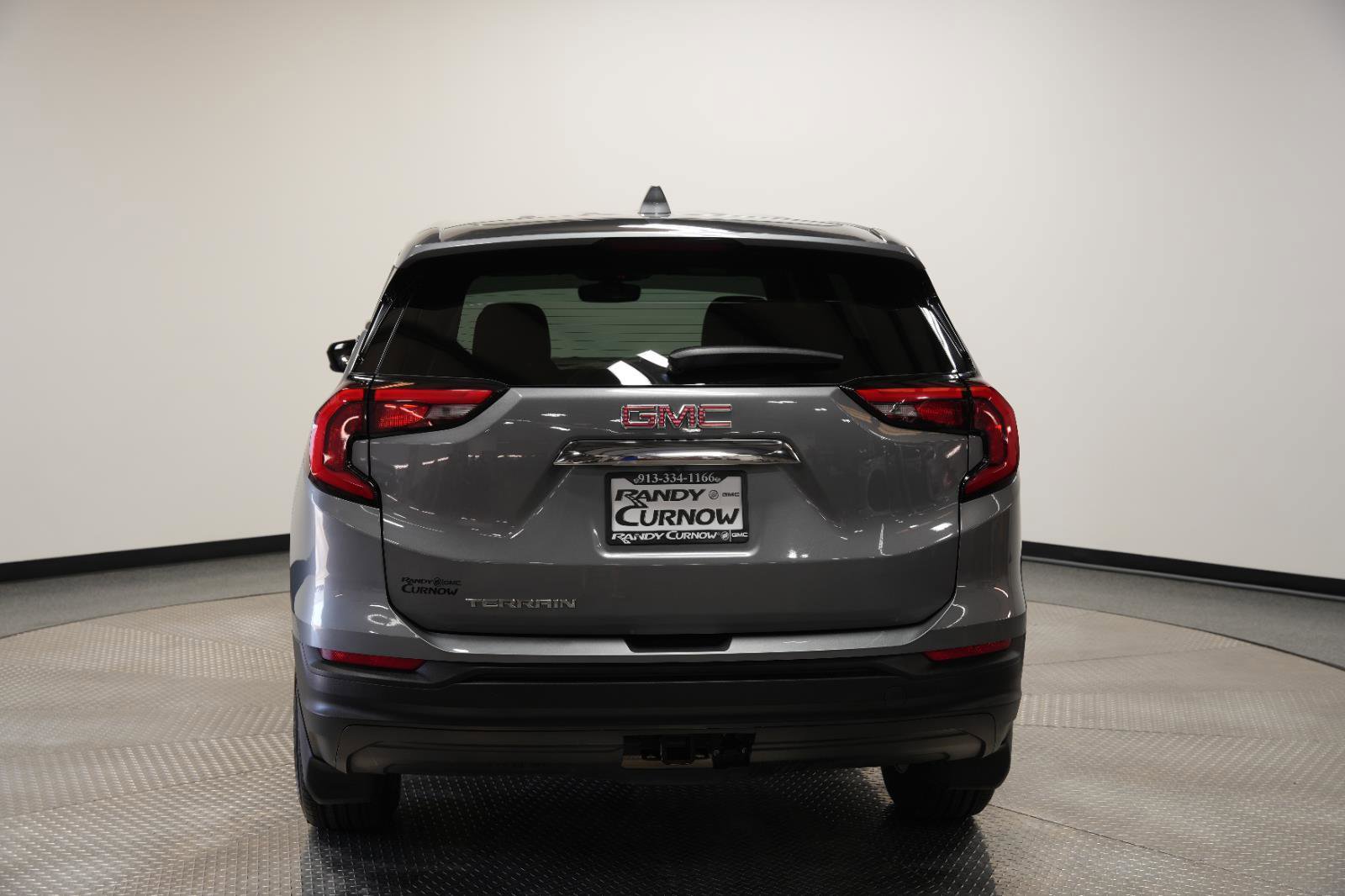 Used 2018 GMC Terrain SLE FWD image 7