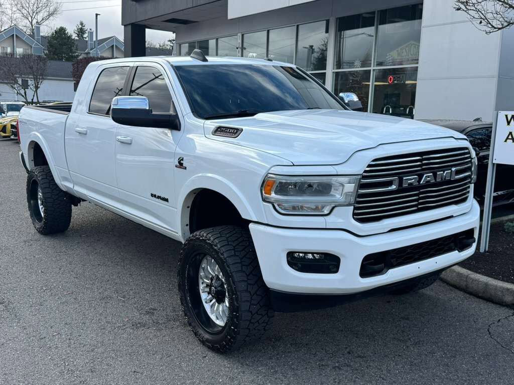 Used 2022 RAM 2500 Laramie image 14
