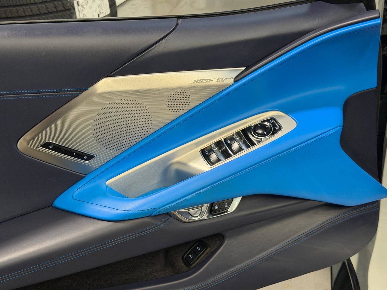 Used 2023 Chevrolet Corvette Stingray Premium Conv w/ Z51 Performance Package image 16