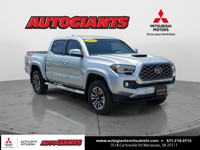 Used 2022 Toyota Tacoma TRD Sport AWD/4WD image 1