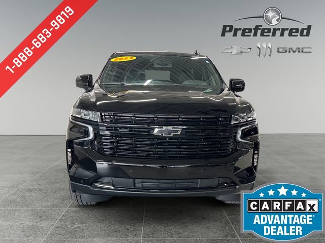 Certified 2023 Chevrolet Tahoe RST w/ Luxury Package image 12