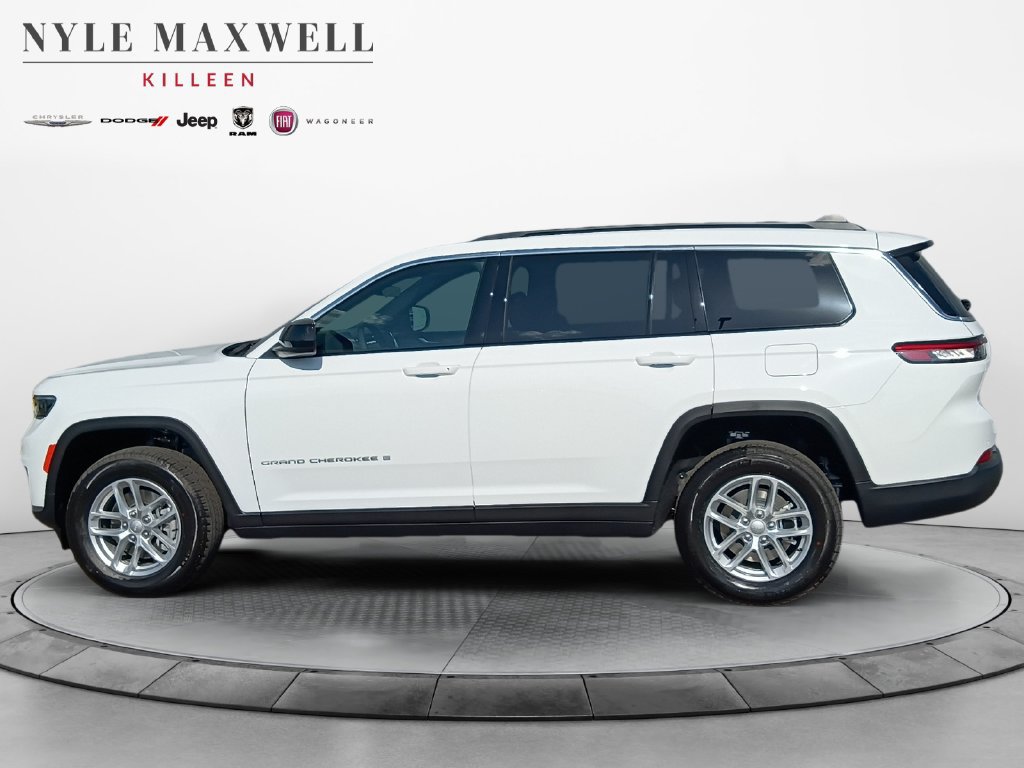 New 2026 Jeep Grand Cherokee L Laredo RWD image 13